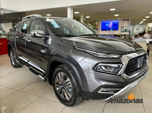 Fiat Toro 2.0 16V TURBO DIESEL RANCH 4WD AT9