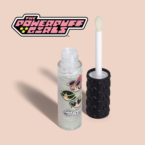 Lip Oil As Meninas Super Poderosas 9,5ml Qdb Translúcido