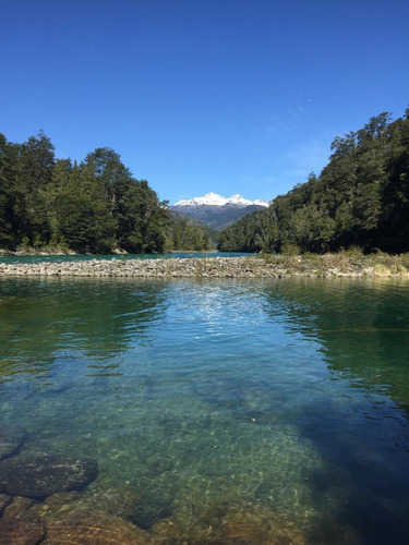 Lindo Campo Con Laguna Natural En Llanada Grande