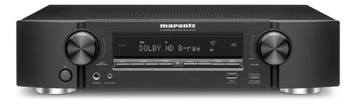 Receiver Av 5.2 Con Streamer Marantz Nr1510