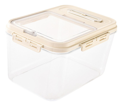 Contenedor De Almacenamiento De Arroz De Grano Tanque 10 Kg