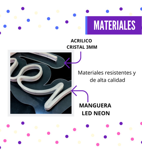 Letrero Led Neón Estudio De Pestañas Y Uñas