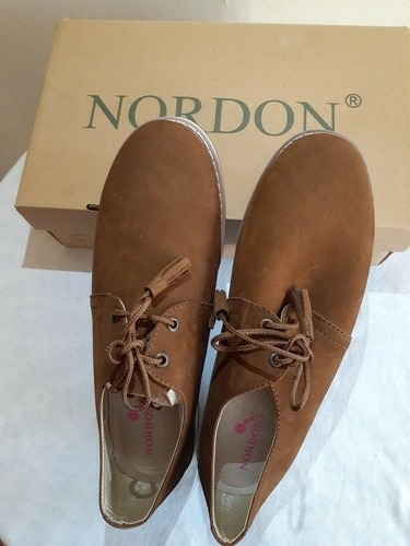 Zapato Casual Para Dama Marca Nordon