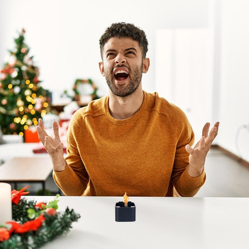 Gag Gift Dassa Con El Dedo Medio En Una Caja, Broma Divertid