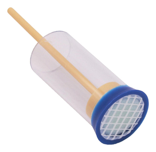 Receptor De Tubo De Jaula De Marcado Con Marcador De Con