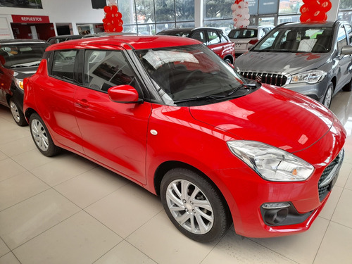 Suzuki Swift Hb Hibrido 1.2l 2022