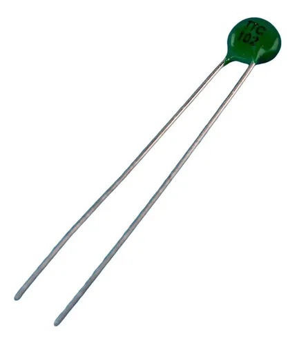 Termistor Disco Sensor Temperatura Ntc 1k 2k2 4k7 100k Htec
