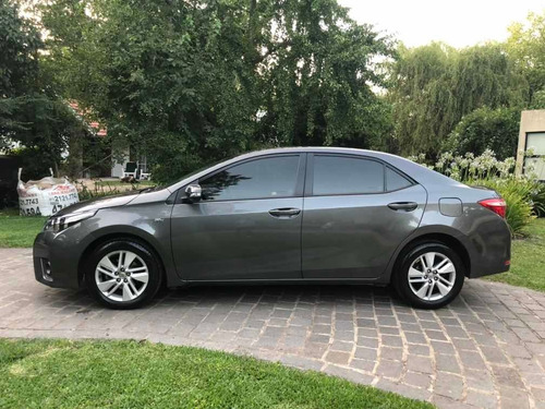 Toyota Corolla 1.8 Xei Cvt 140cv 2015