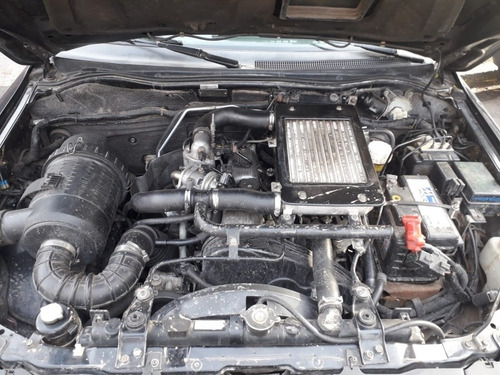 Imagen 5 de 14 de Mitsubishi L200 2009 2.5 Sport Hpe Cab Doble At 4x4