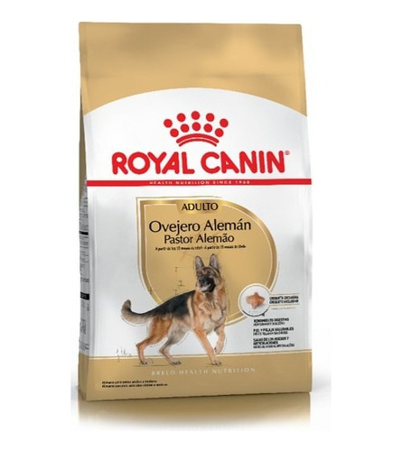 Royal Canin Ovejero Aleman Adulto 12 Kg