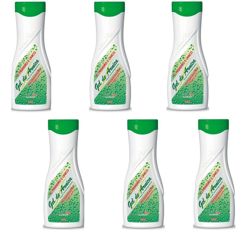 Gel De Arnica Natu Life (6 Unidades)