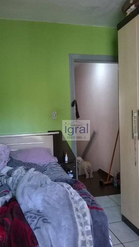 Sobrado À Venda, 100 M² Por R$ 360.000,00 - Jardim Oriental - São Paulo/sp - So0141