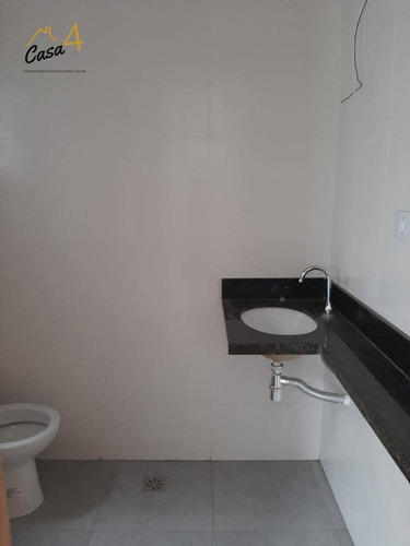 Imagem 14 de 28 de Sobrado Frontal Novo Na Vila Esperança!!! - So0399