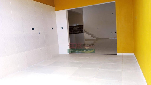 Imagem 10 de 20 de Ótima Casa No Terras De São João Em Jacareí - Ca5960
