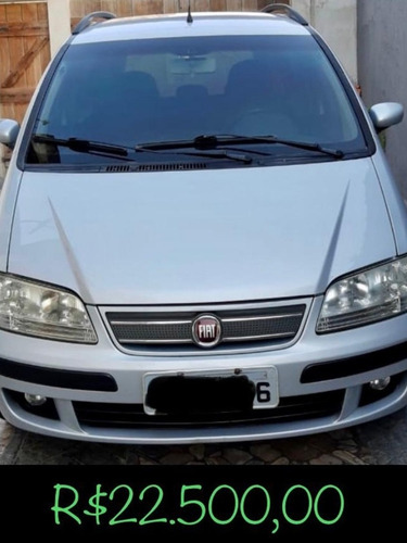Fiat Idea 2010 1.4 Elx Flex 5p