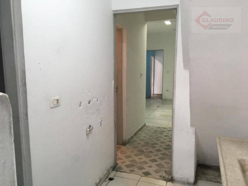 Imagem 7 de 12 de Galpão À Venda, 450 M² Por R$ 2.000.000,00 - Jardim São Cristóvão - São Paulo/sp - Ga0351