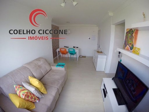 Imagem 1 de 15 de Compre Apartamento Em Pauliceia - V-1403