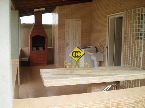 Imagem 20 de 23 de Casa Com 2 Dormitórios À Venda, 180 M² Por R$ 1.080.000,00 - Costazul - Rio Das Ostras/rj - Ca0549