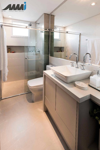 Imagem 8 de 15 de Mueller Ocean Club, Apartamento 4 Suítes No Centro, Balneário Camboriú - 2032