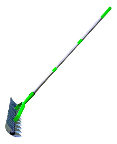 M Ancinho De Palha Para Gramados, Ancinho De Palha De 1,7