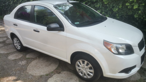 Imagen 4 de 15 de Chevrolet Aveo 2015