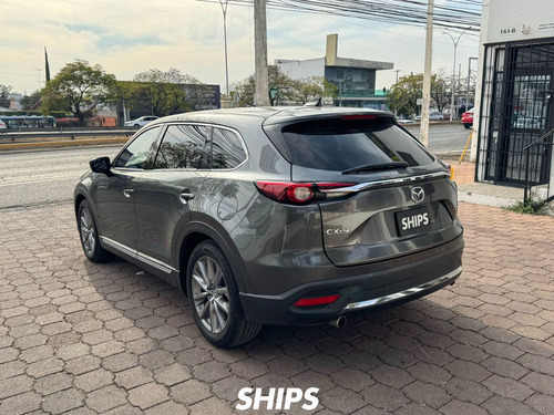 Mazda CX-9 2.5 Grand Touring Awd At