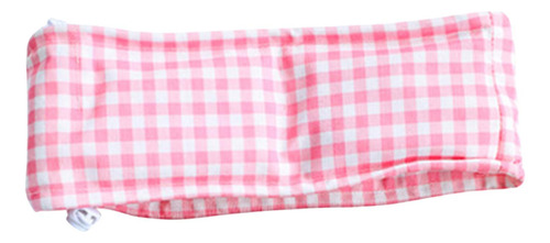 Pañuelo Para Perros, Bufanda Para Mascotas, Rosa Y L