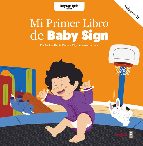 Libro Mi Primer Libro Baby Sign Vol Ii