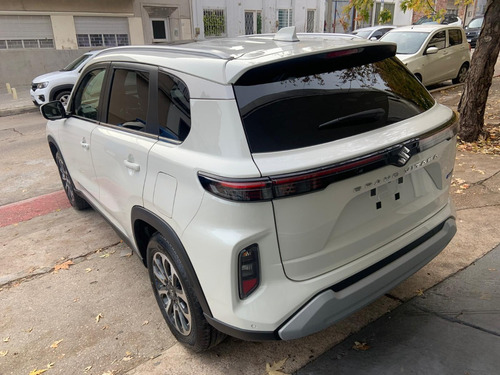 Suzuki Grand Vitara Hybrid 1.5 Glx At
