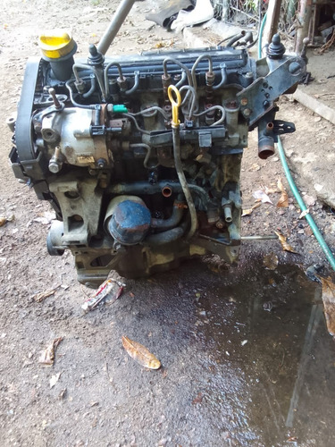 Vendo Motor De Renault Kangoo Año 2005, Diesel