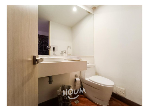 Imagen 24 de 30 de Apartamento En Chicó Alto, El Refugio. 3 Habitaciones, 85 M²