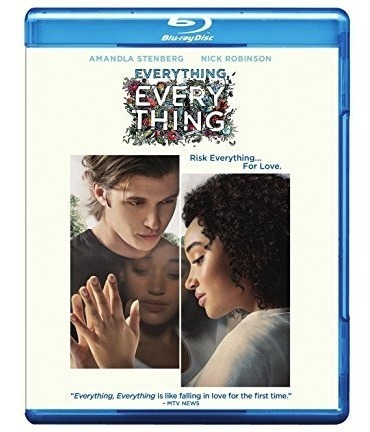 Everything, Everything ( Todo , Todo ) (2017) Blu-ray