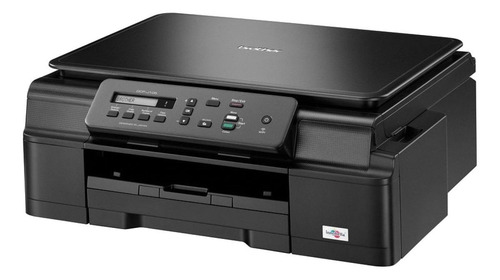 Impressora multifuncional cor Brother DCP-J105