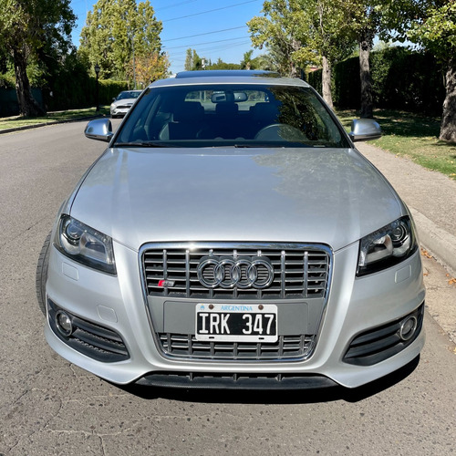 Audi S3 2.0 T Fsi Mt Quattro 255cv 1400 mm