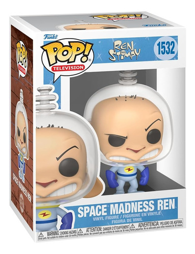 Funko Pop Ren & Stimpy Space Madness Ren