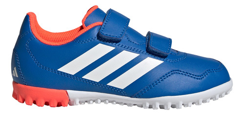 Zapatillas Adidas Hockey Youngstar Niños Azul Ji3083