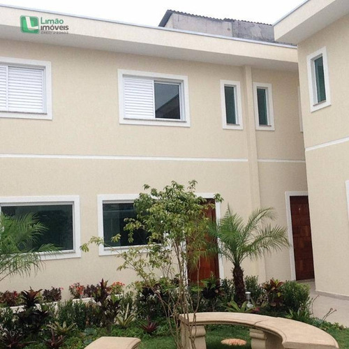 Village Residencial À Venda, Imirim, São Paulo. - Vl0044