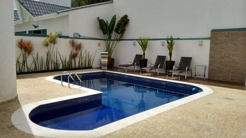Sobrado Residencial À Venda, Caxangá, Suzano. - So0236