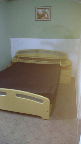Imagem 10 de 15 de 5267 - Casa Lote Inteiro 2 Dormitórios Lado Praia Itanhaém