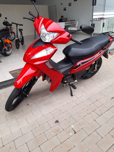 Imagem 12 de 15 de Motocicleta Jet 125 Sx - Shineray Motos Limeira
