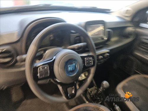 Fiat Mobi 1.0 EVO FLEX TREKKING MANUAL