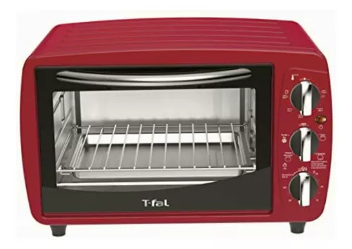 Horno Tostador T-Fal 10 Litros Negro