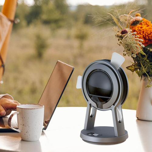Fan De La Mesa Velocidad Variable Ventilador De Escritorio