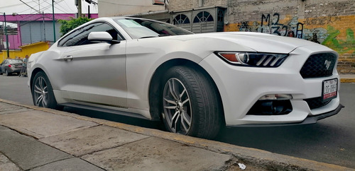 Ford Mustang 2.3 Ecoboost Mt
