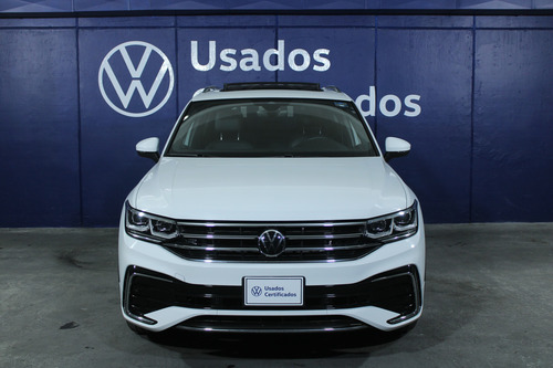 Volkswagen Tiguan 2.0 R-Line Tip
