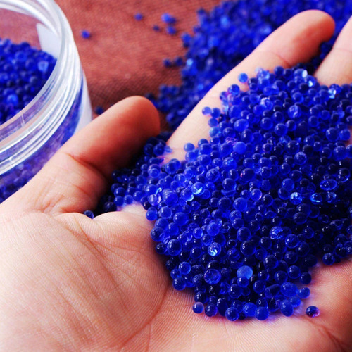 Silica Gel Desumidificador Aparelho Auditivo 02 Refil 4-8mm