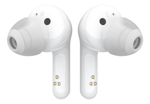Auriculares Audífonos Bluetooth LG Meridian Hbs-fn4 Hi-fi Color Blanco