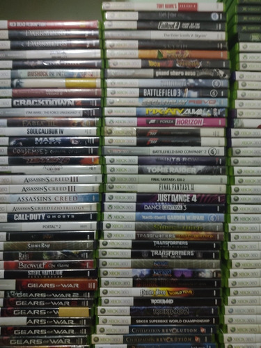 Juego Originales Para Xbox 360