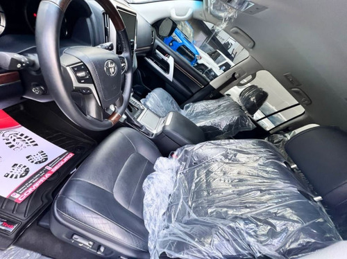 Imagen 7 de 9 de Toyota Land Cruiser 200 Lc200 2019 4x4 Automático