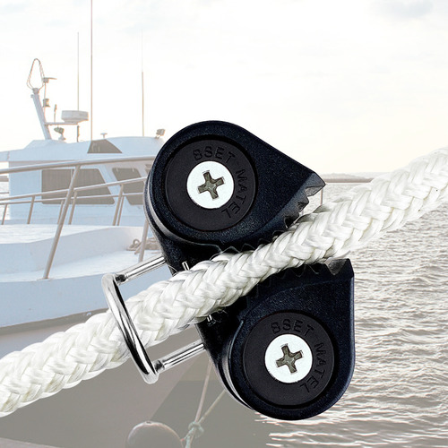 Taco Cam Cleat Para Kayak, Velero, Cámara, Pilates, Con Cala